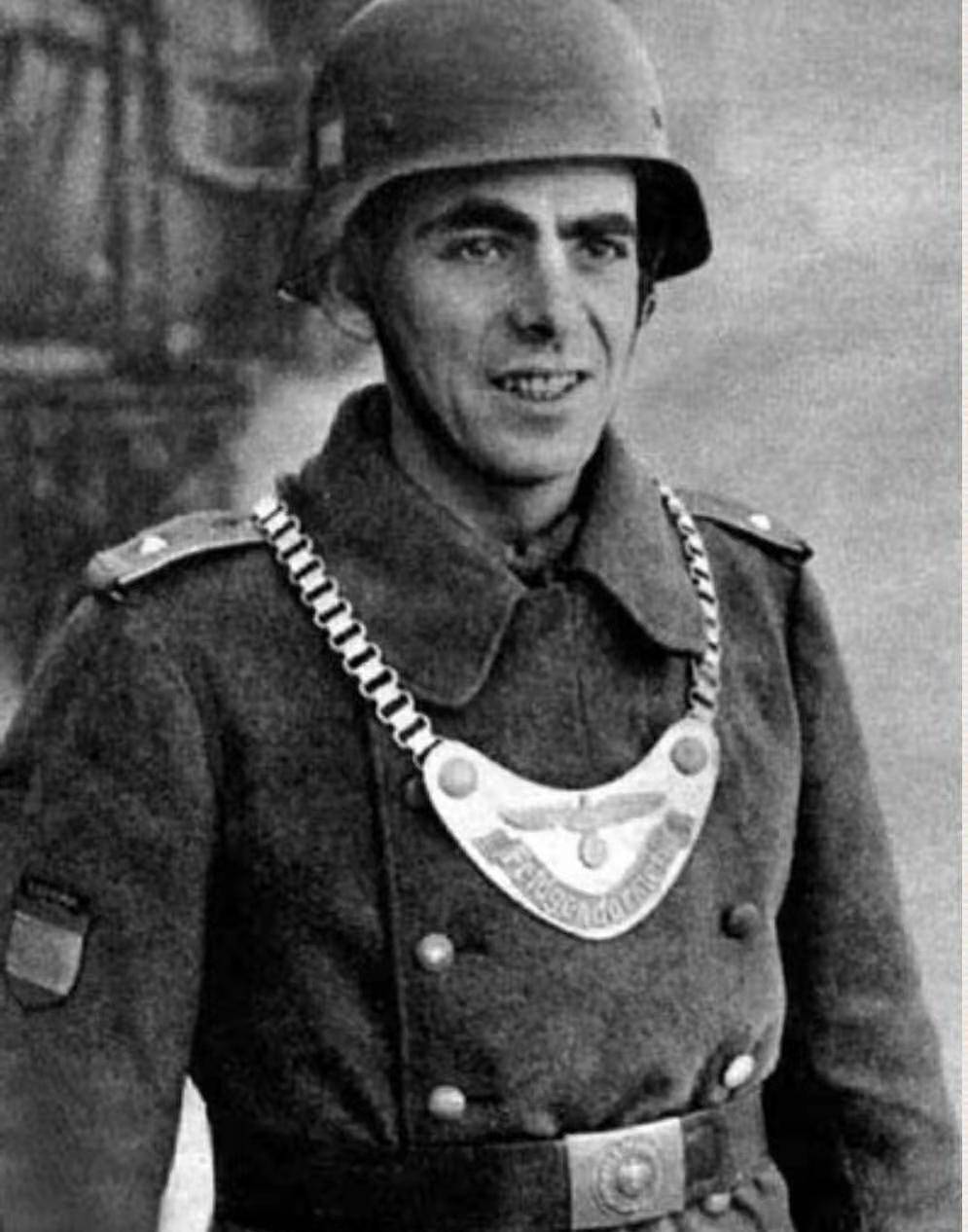 德军野战宪兵:所有官兵都怕的"链狗",连盟军都要配合他们工作_德国