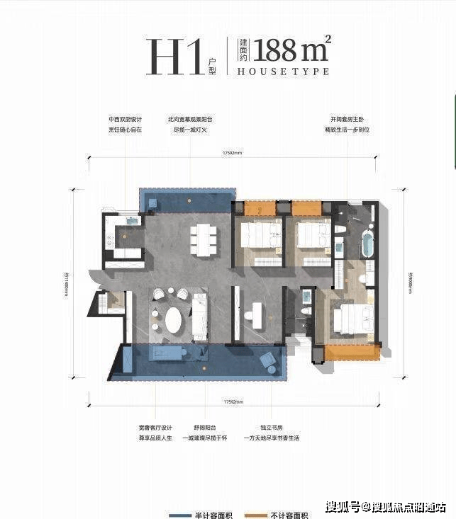 (昆明)|新希望锦麟峯荟房价|房型图|户型图_交通地铁_楼盘地址_配套