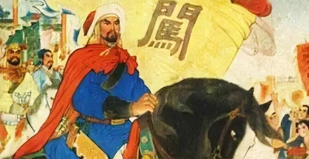 而在提起周遇吉时,虽为敌方,但起义军皆对周遇吉之风骨肃然起敬,直言"