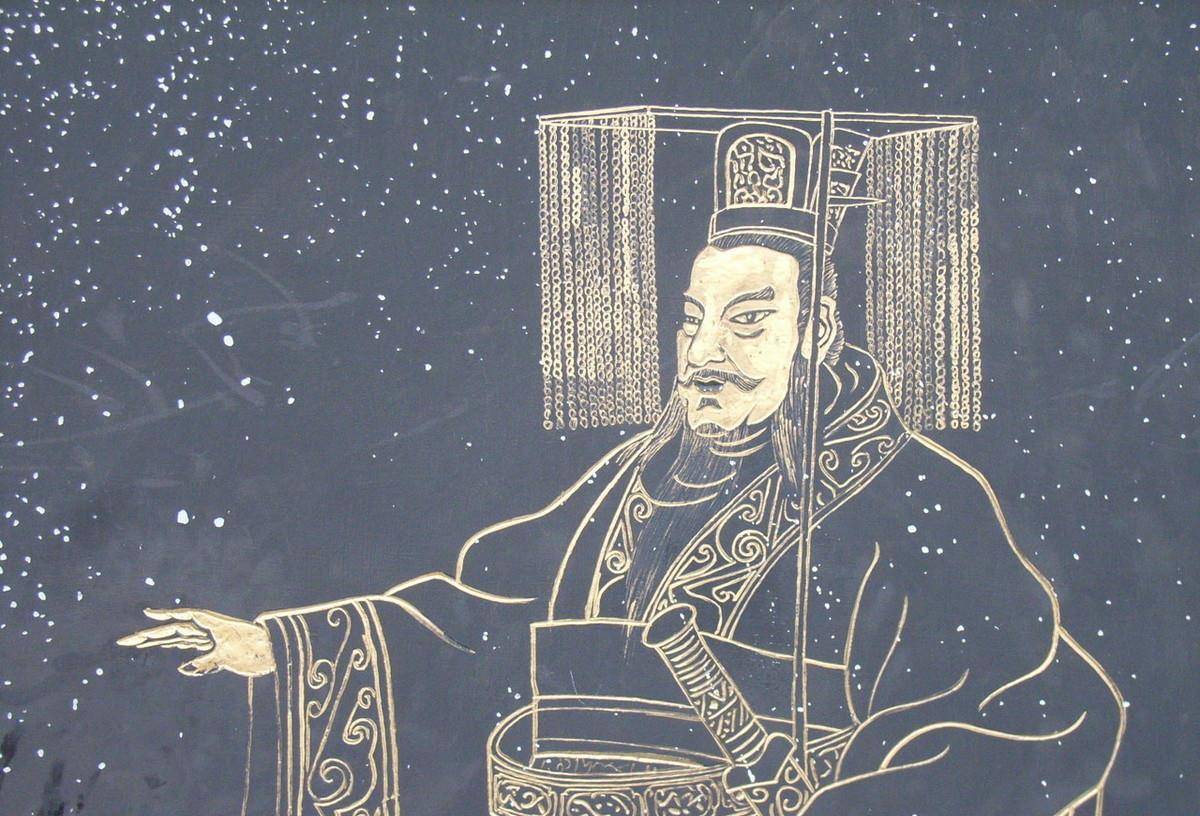 从神话学和文化人类学的角度看:"秦始皇接见开潜艇的