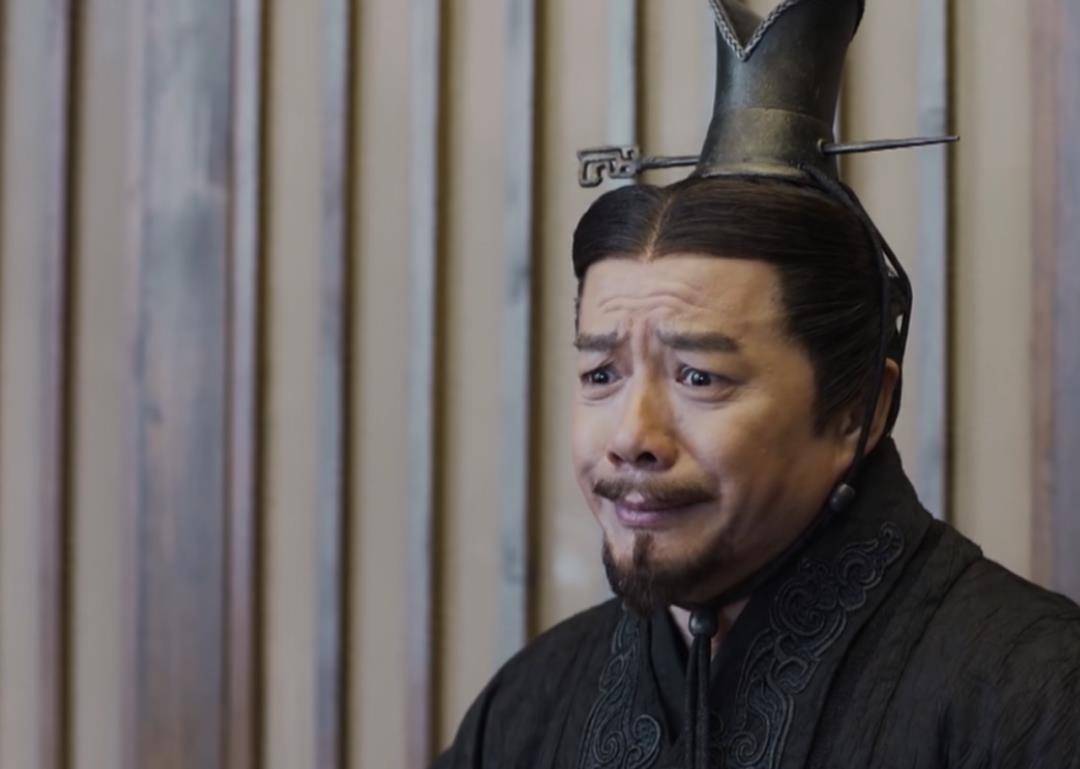 《大秦赋》辛柏青段奕宏,演技一圣一魔,颠覆秦庄襄