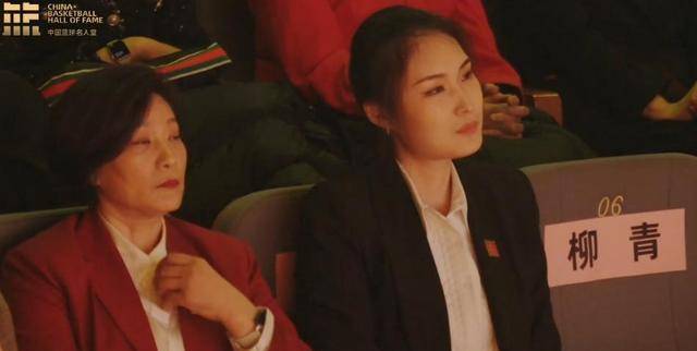 中国篮球名人堂入堂仪式:张卫平高光演讲 姚明为92年