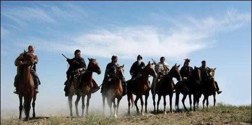 明末十二神箭手,震慑数万清兵,却神秘消失_吴三桂_商石敬_明朝