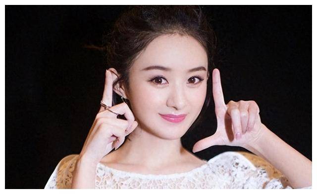 赵丽颖:机会掌握在我手中,绝不留下任何遗憾._成功_梦想_挑战