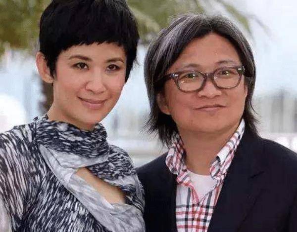 吴君如对于年纪没安全感,只因陈可辛的一句话,41岁放弃事业生娃!