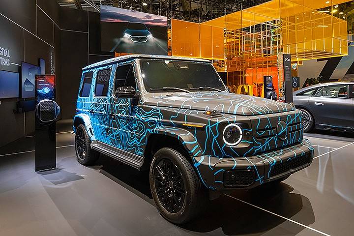 推翻电动车eq布局,奔驰已经看到自己的错误?_搜狐汽车_搜狐网