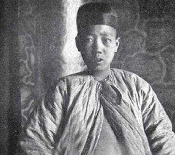 孙耀廷:中国最后一位太监,一生常流离失所,是清朝宫廷见证者_孙耀庭