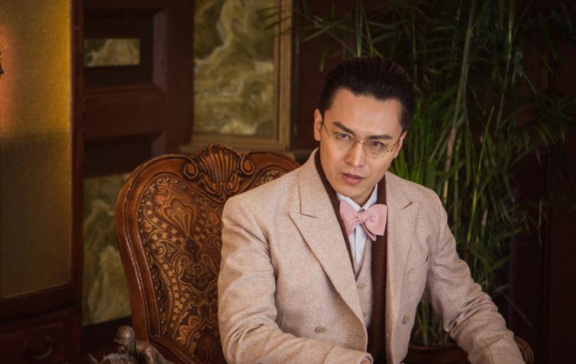 《老九门》中九大家族的结局分别是什么?_盗墓_长沙_陈皮