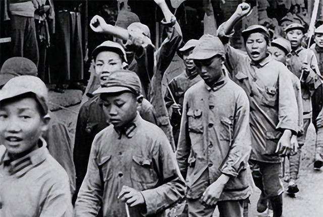 一群孤儿,痛杀日伪军200余人,牺牲时平均16岁,仅留一张照片_鬼子_孩子