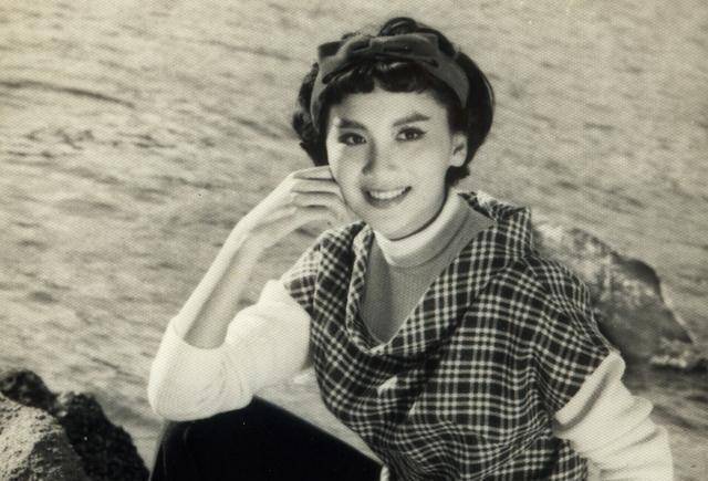 她一生无绯闻,与爱人相守53年:比起美貌他的智慧更出众_夏梦_林葆诚