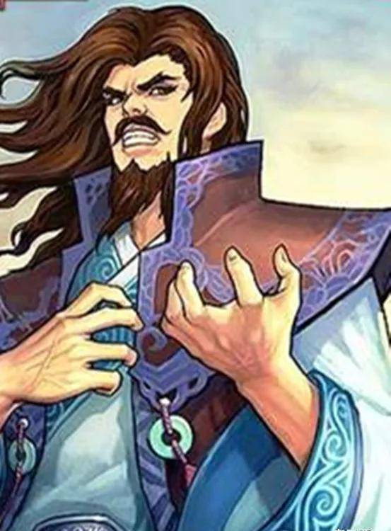 誓同曹操血战到底,智囊荀彧却瞧不起他!_审配_冀州_派系