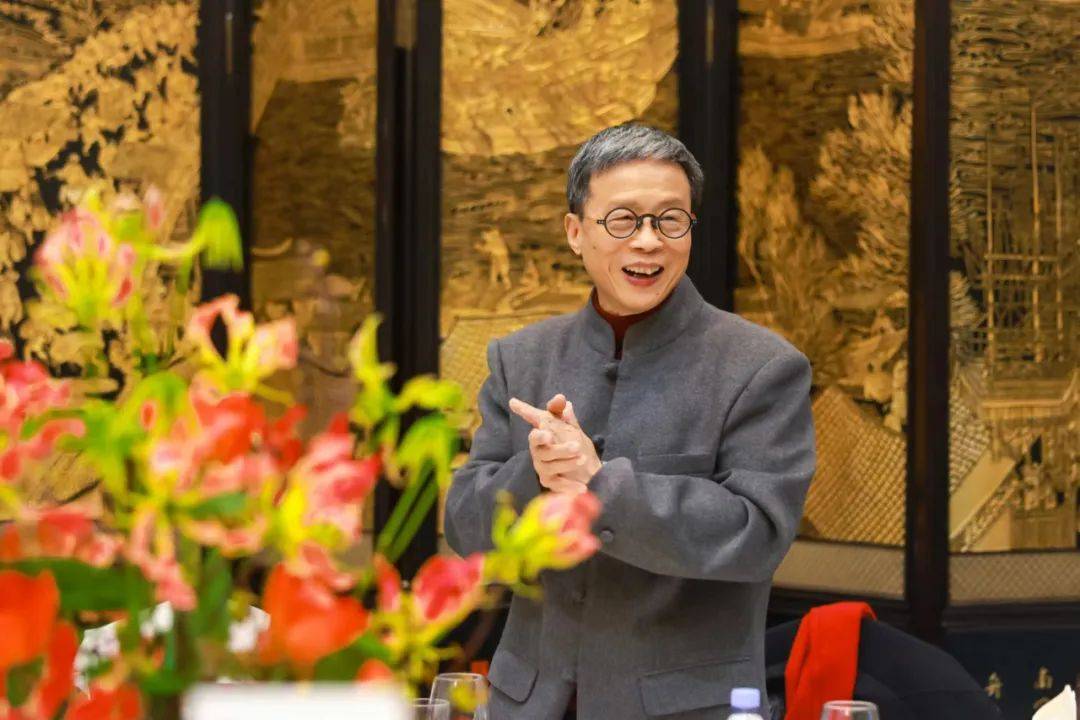 西泠印社副社长童衍方先生八秩寿辰暨童门甲辰金石书画雅集在沪举行