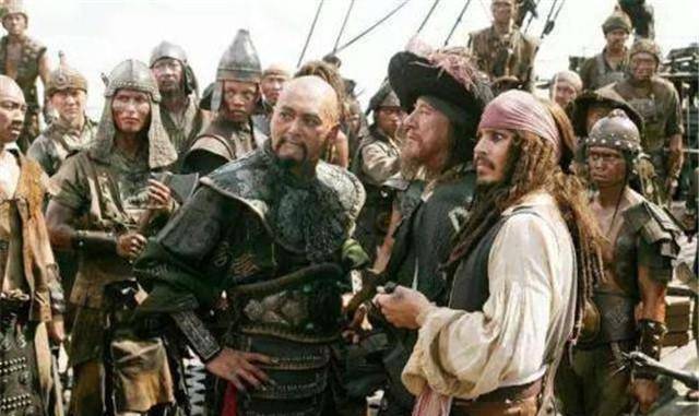 一个中国败类,却被日本赞为"救星",其所作所为害了我国数百年_汪直