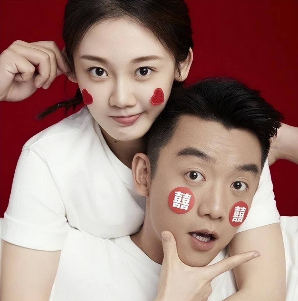 比如杨幂刘恺威