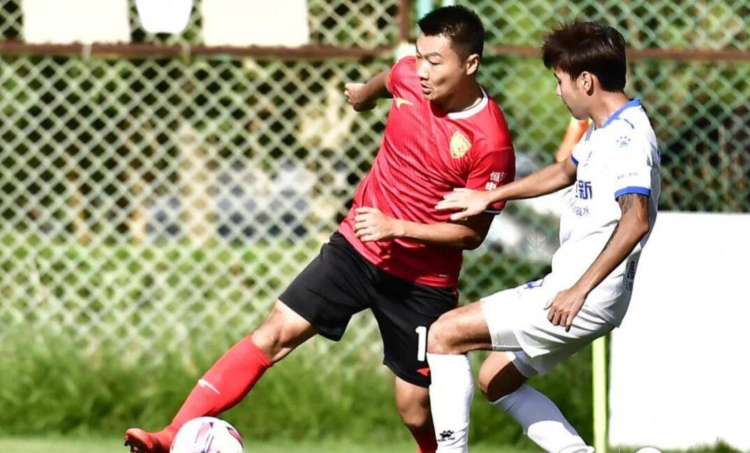 连续五个赛季,中乙前四均可升级,一切都从陈戌源开始