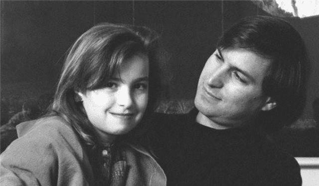 乔布斯两个女儿,为何一个受尽冷眼和嘲讽,另一个被