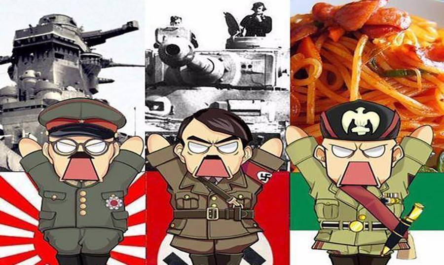 二战中负责搞笑的除了意大利, 还有这位日本大佐, 盟军差点笑岔气