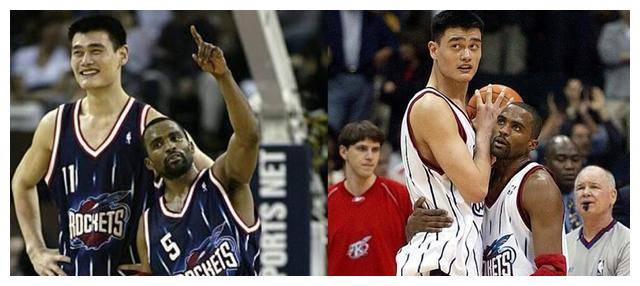 姚明表情对比,杨瀚森三次扣篮背后的秘密,引发热议!_内线_球员_1