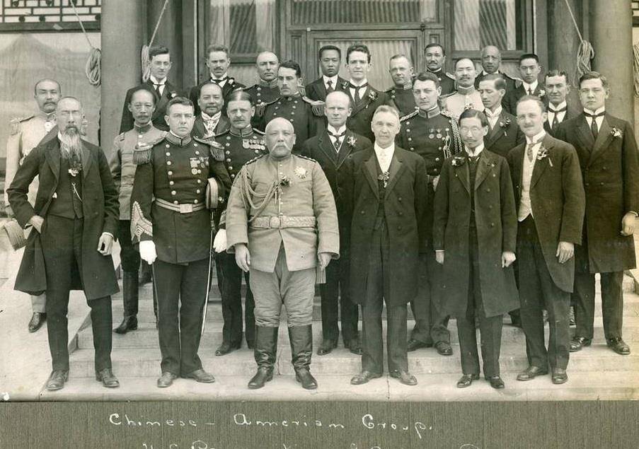 "北洋军阀"是怎么回事,"北洋三杰"的称谓又是因何而来的呢?