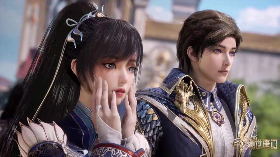 斗罗大陆:霍雨浩这一代史莱克七怪最后结局如何?