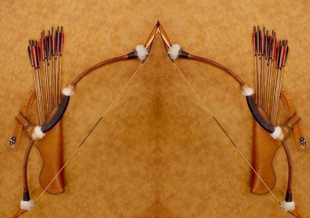 被射伤就很难活命,古代弓箭的威力真有这么大吗_技术_长矛_士兵