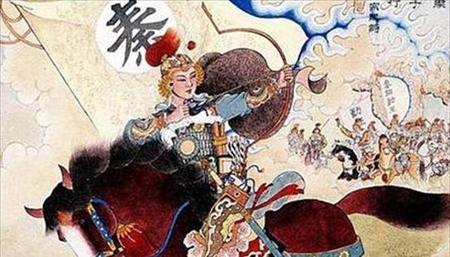 中国唯一被正史记载的女将,死后葬了48个地方,至今墓