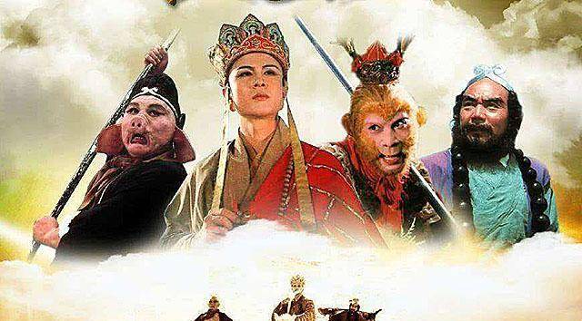 而在我国的四大名著《西游记》当中,便有这样实实在在的一个例子.