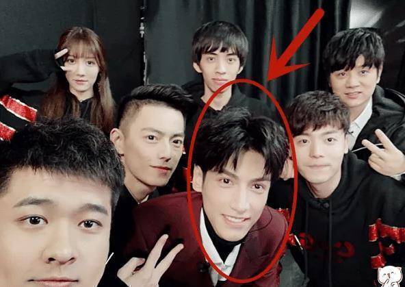 有种"自私"叫智勋,为了让你帅将罗云熙的脸p到变形,网友炸锅了_照片