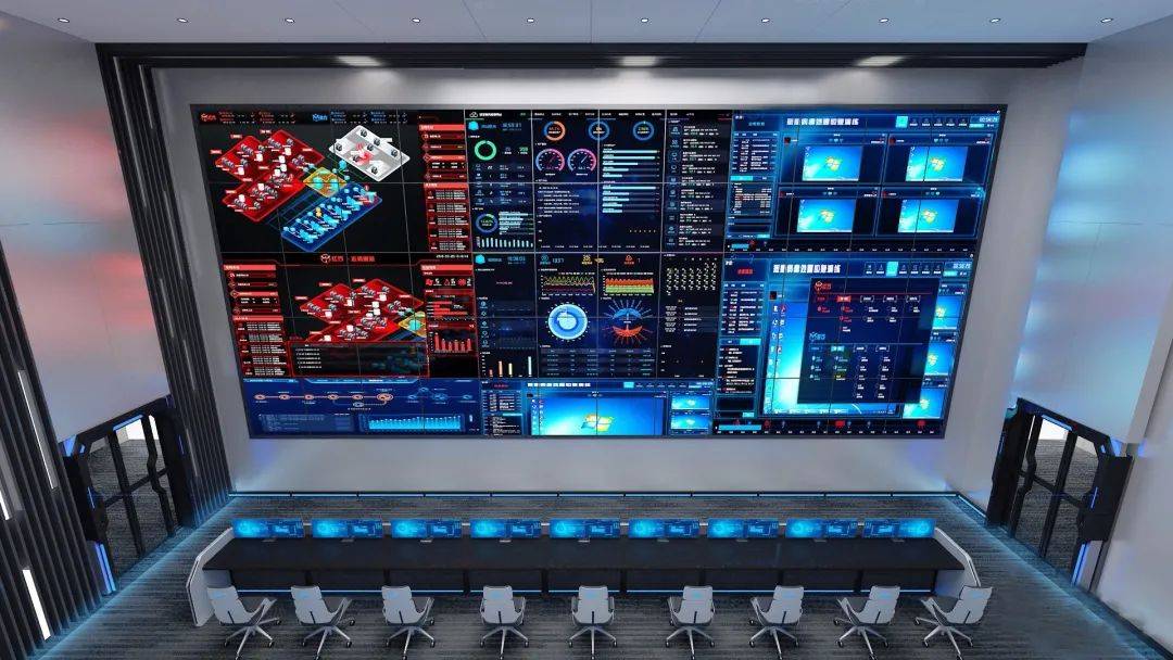 国源展览:智慧展厅的中控系统,让展览更有代入感_控制_设备_管理