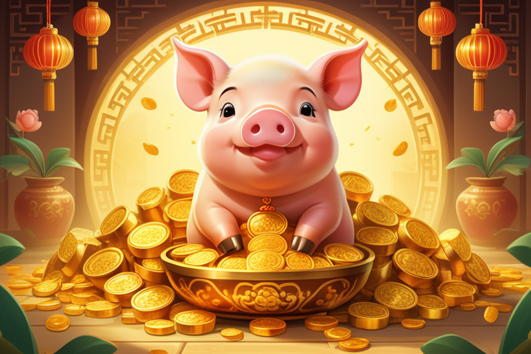 正月的属猪人,五月的属牛人,为什么命特别好?