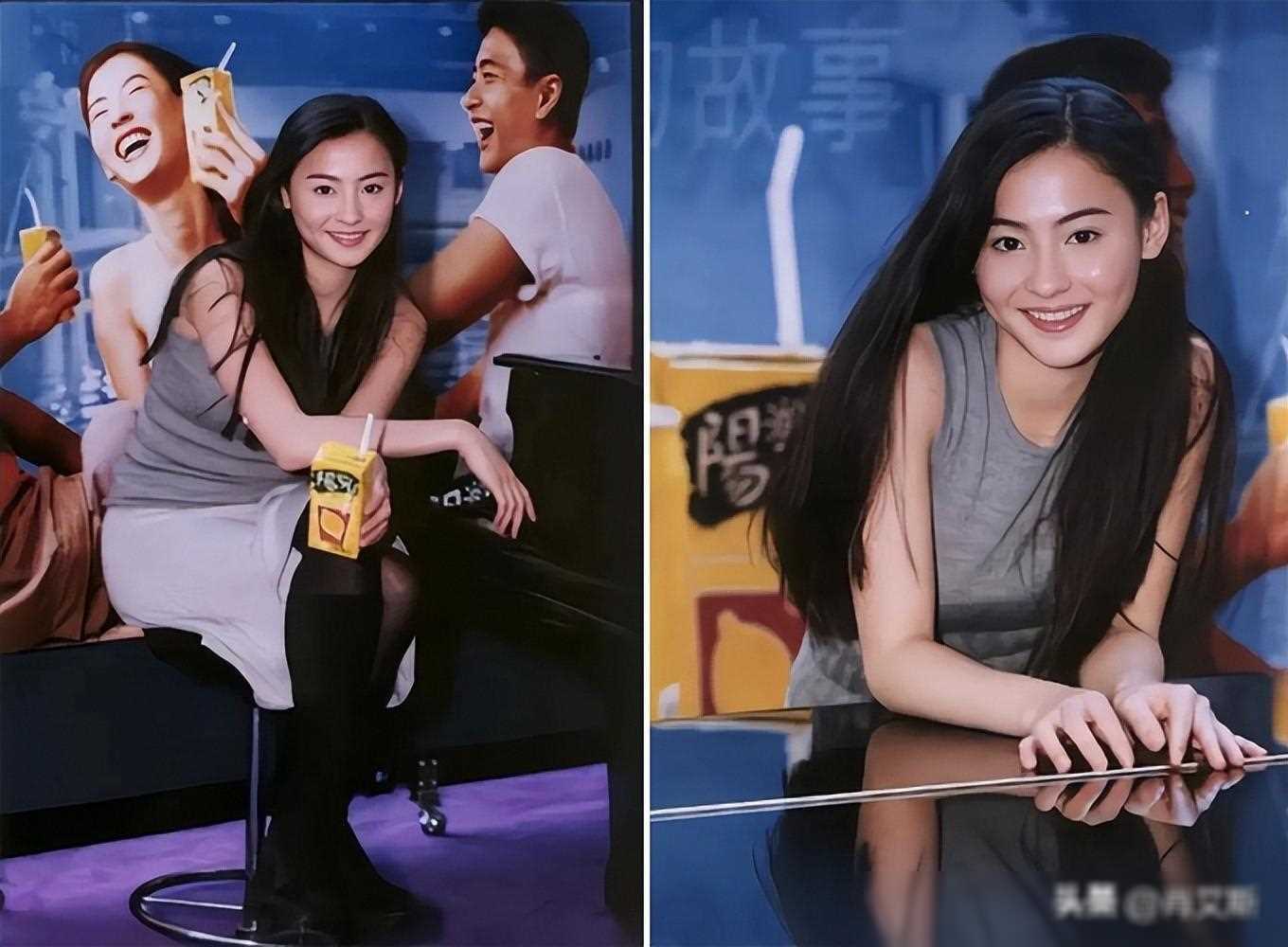 惹怒港圈大佬难立足,弃父独养三子,疑再孕的张柏芝终活成狄波拉_挑战