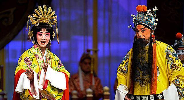 "京剧神童"到"头牌老生":于魁智的成功绝不仅仅是"天赋"_李胜素_表演