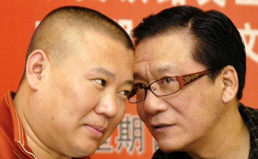 郭德纲一生的贵人,生前不顾一切护他,死后家人皆得郭德纲照顾_张文顺