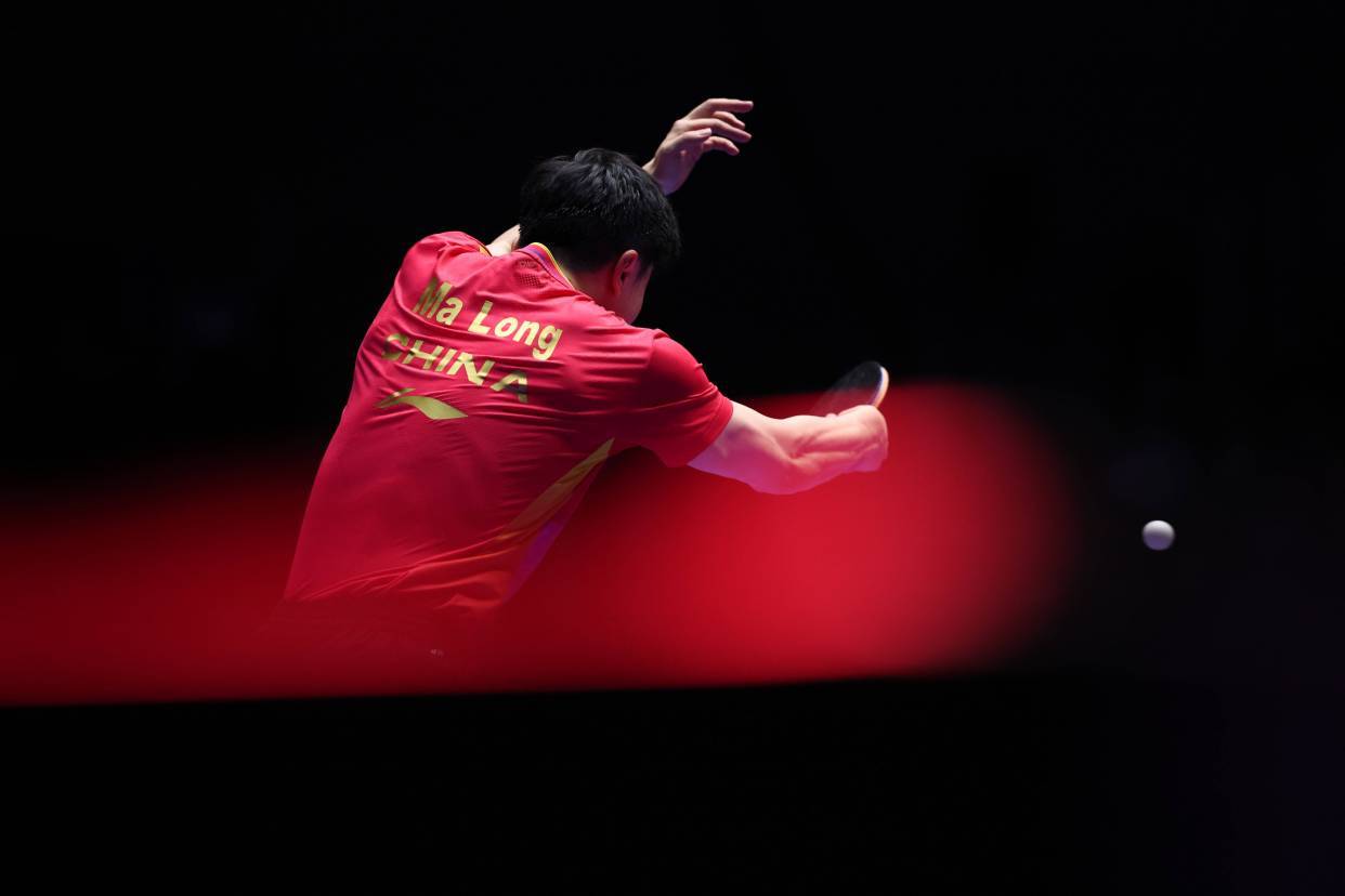 樊振东经受住考验,王楚钦成长了,马龙捍卫国乒荣誉