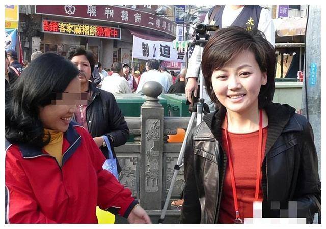 央视女主持柴璐透露单身状态,不急着找男友._爱情_内心_家人