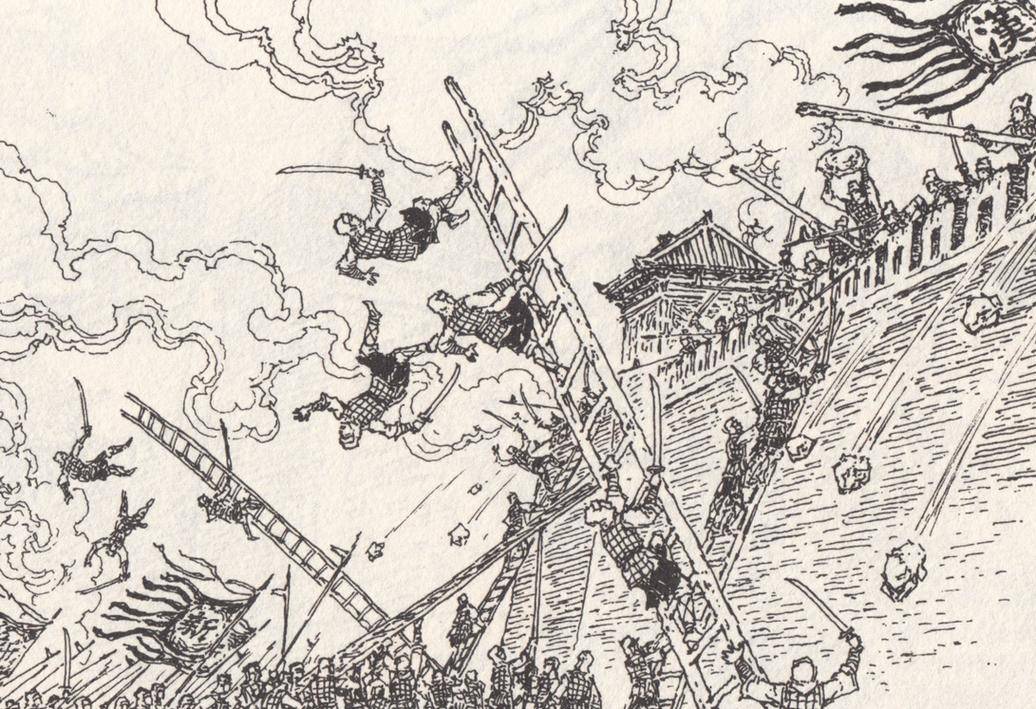 光武帝刘秀的众多对手,少有强敌,手下的五虎大将,耿