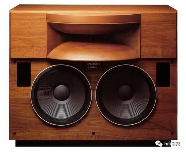 日本先锋 tad exclusive 2401 twin 帝王级大型号角音箱_单体_扬声器