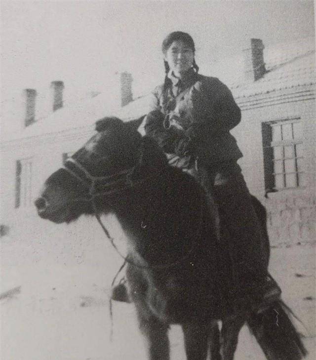 大连知青王冬梅:壮美的青春献给了草原_青年_生活_辽宁省抚顺市