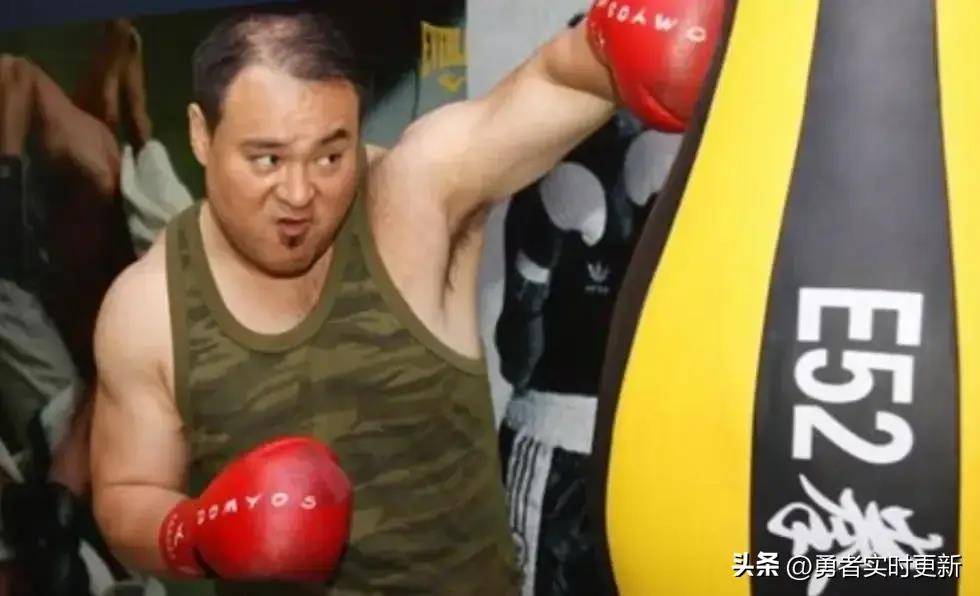 演员康凯:演了"张飞"后,为何让观众不喜,自降身价无戏可拍?