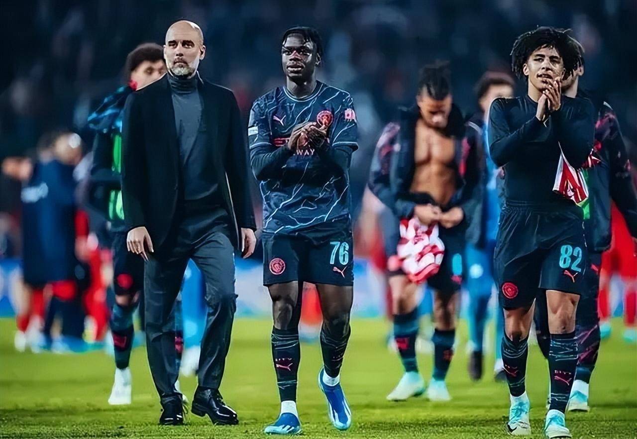 曼城20岁天才将续长约 本赛季16场2球1助曾绝杀