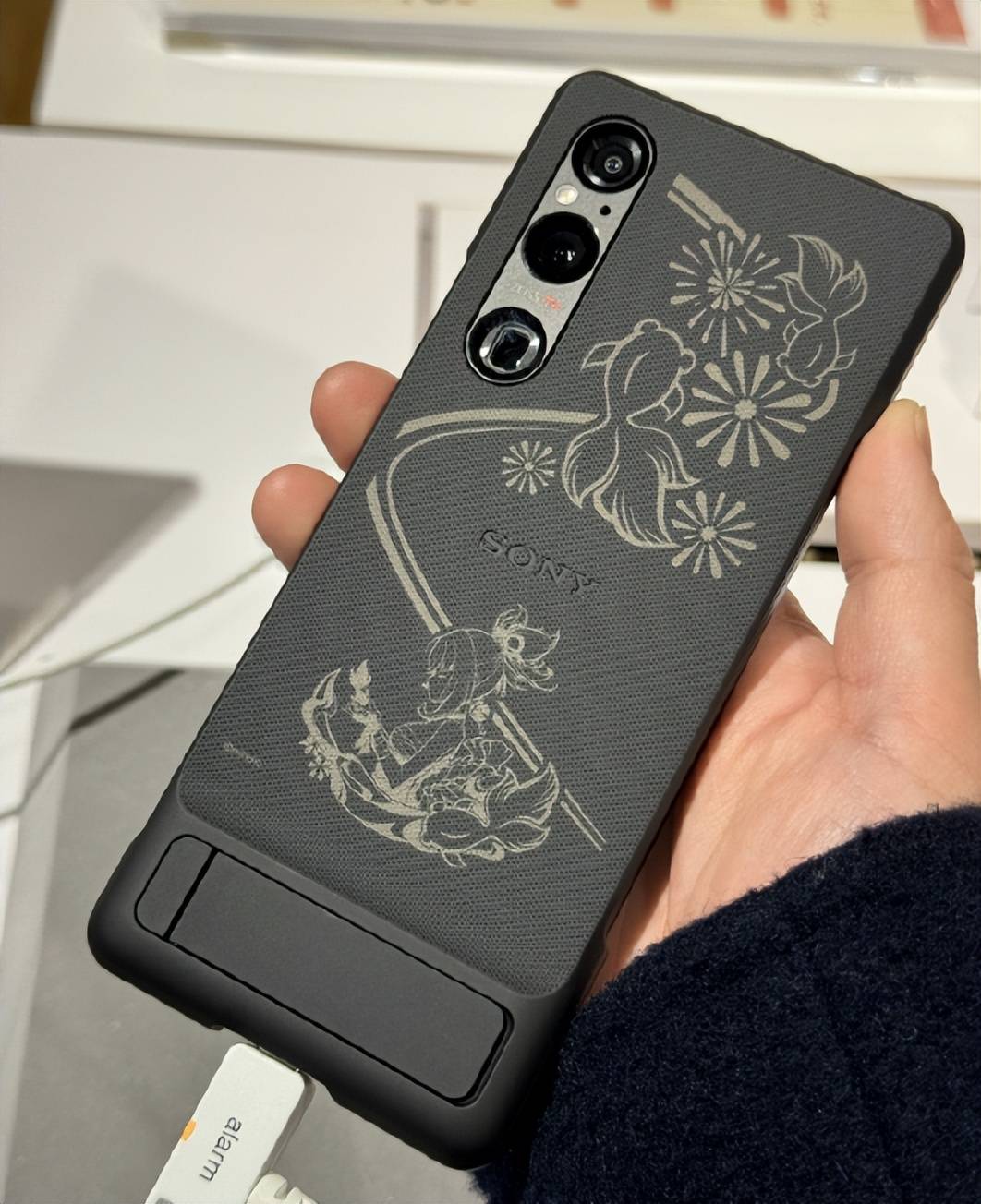 联动索尼新品,登上纽约时代广场,2024年原神又遍地开花了_动画_全球