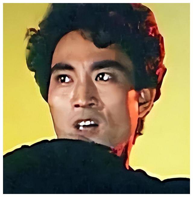 《水浒传》98版"青面兽杨志"扮演者的独特魅力,原来这样!