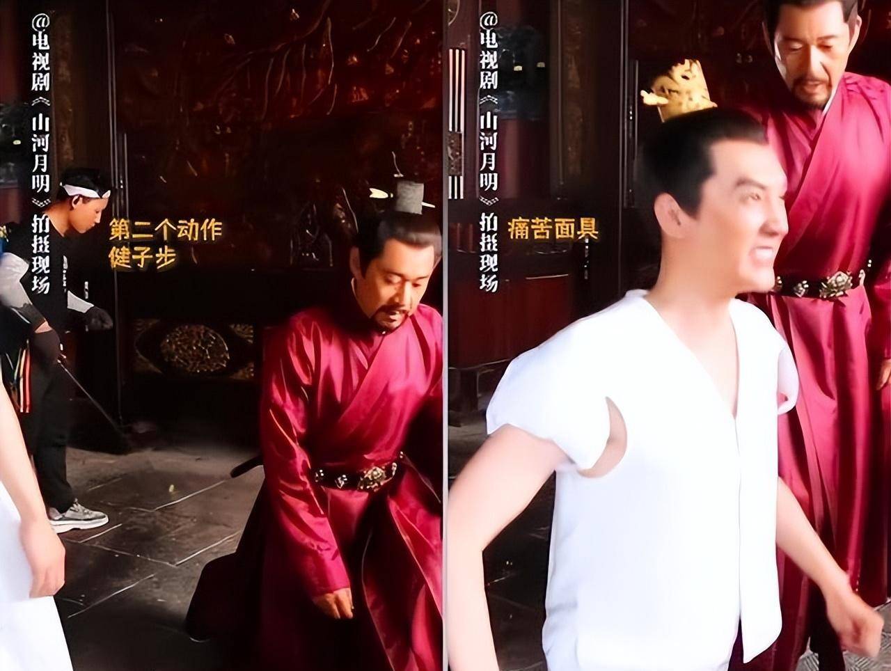 不发福,不油腻,颜值身材都在线的8位中年内地男星