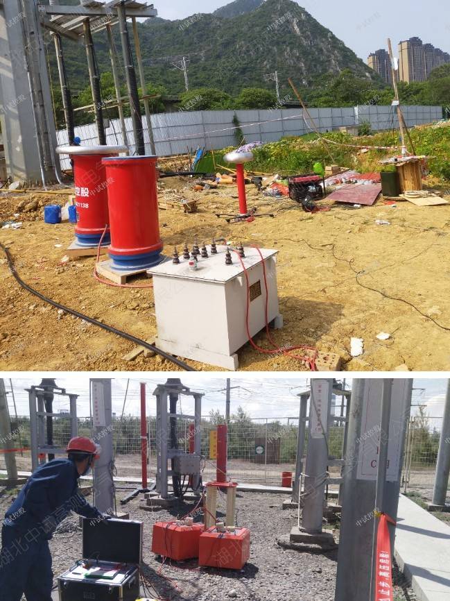 断路器交流耐压仪_试验_电压_变压器