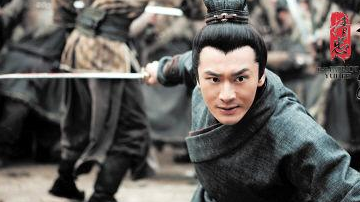 黄晓明6大古装扮相:韦小宝油嘴滑舌,最后一个是"问题少年"?