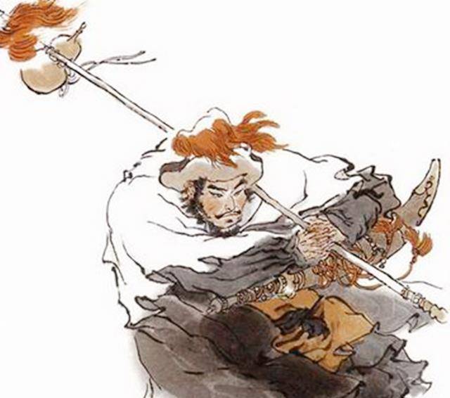 宋江的阵亡名单,揭开林冲之死,病死是假金蝉脱壳是真?_衙内_鲁智_妻子