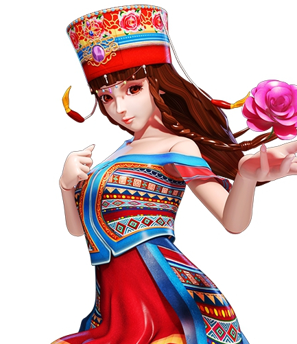 水瓶座的专属叶罗丽仙子是黑香菱仙子.