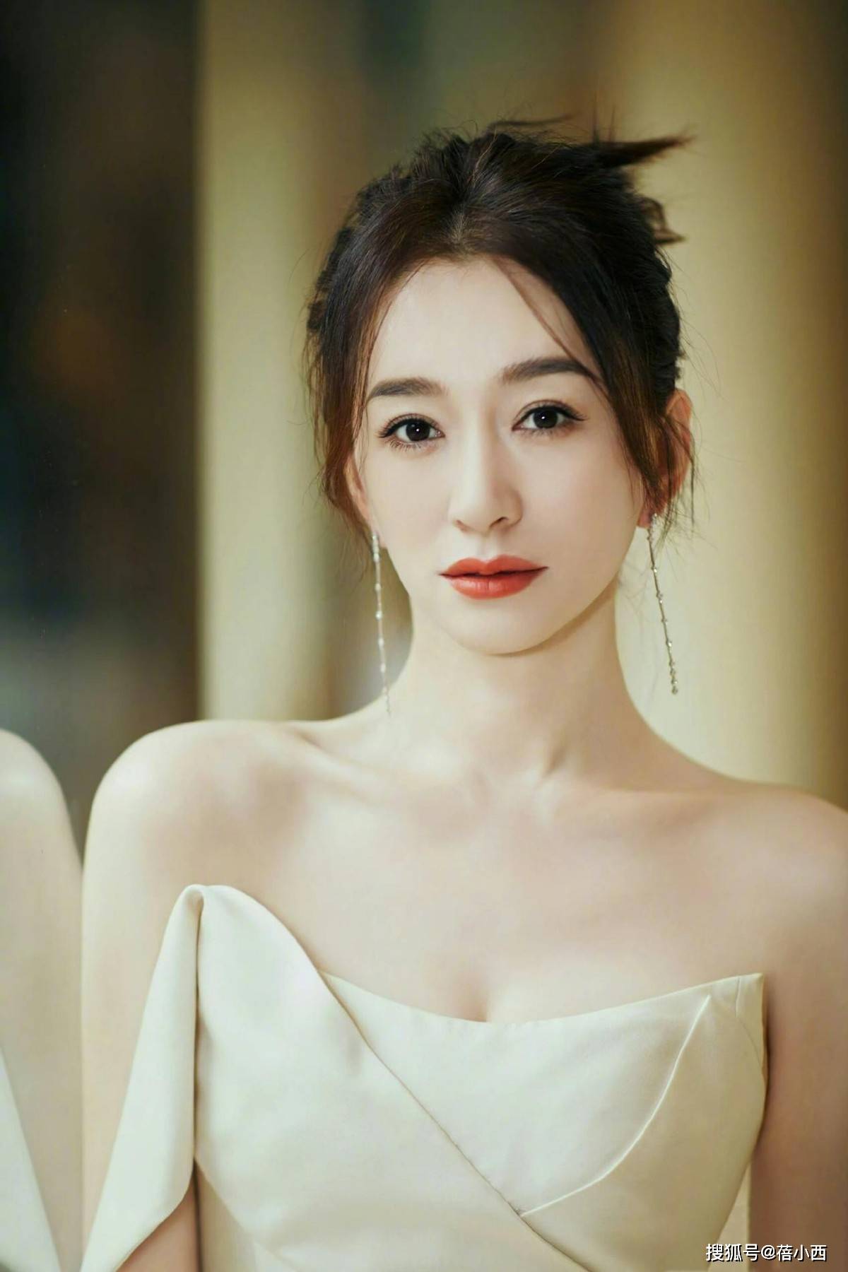 被北京美女"李小冉"惊艳到!