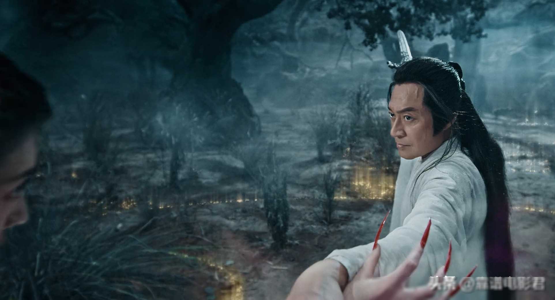 61岁马景涛翻拍《东游记》,擦边卖肉差评一片,晚节保得住_电影_作品