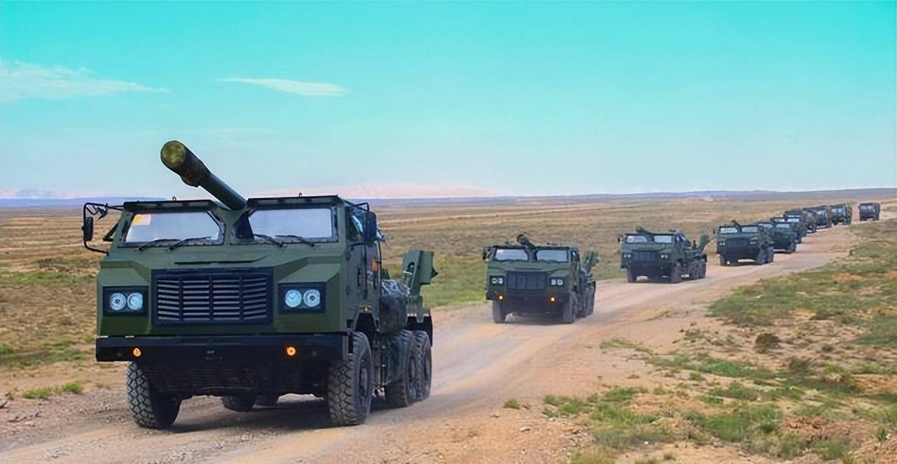 世界最强炮狙pcl181,应对火力不足恐惧症_车载榴弹炮_我国_进行